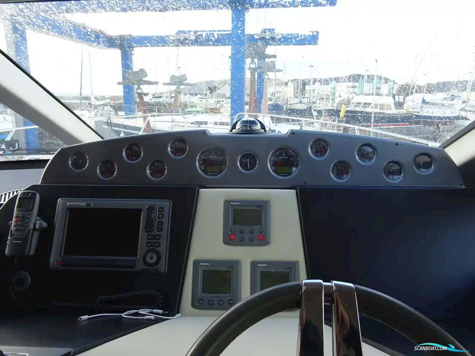 Sealine T50