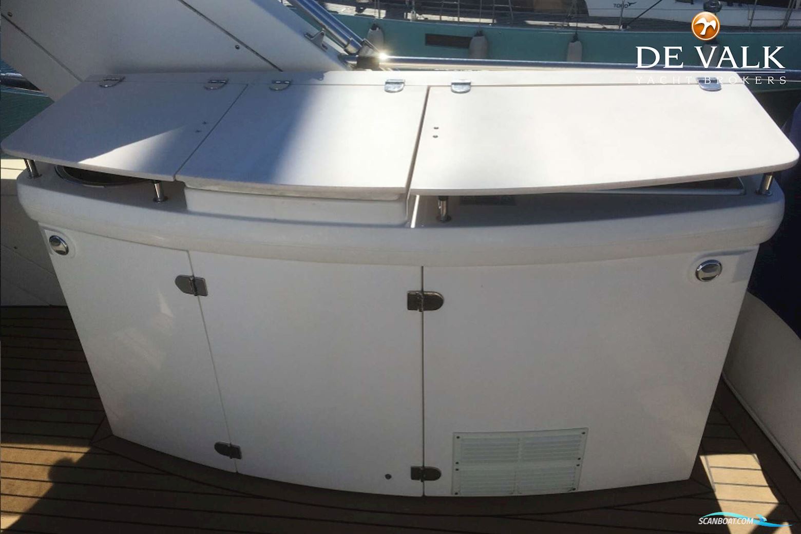 Sealine T50