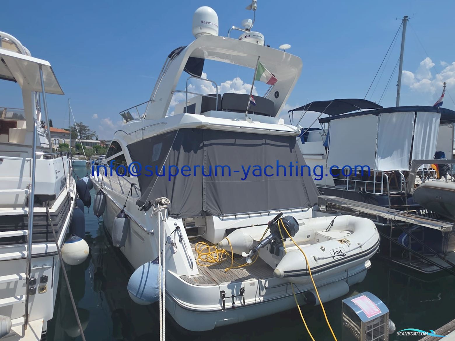 Sealine T50