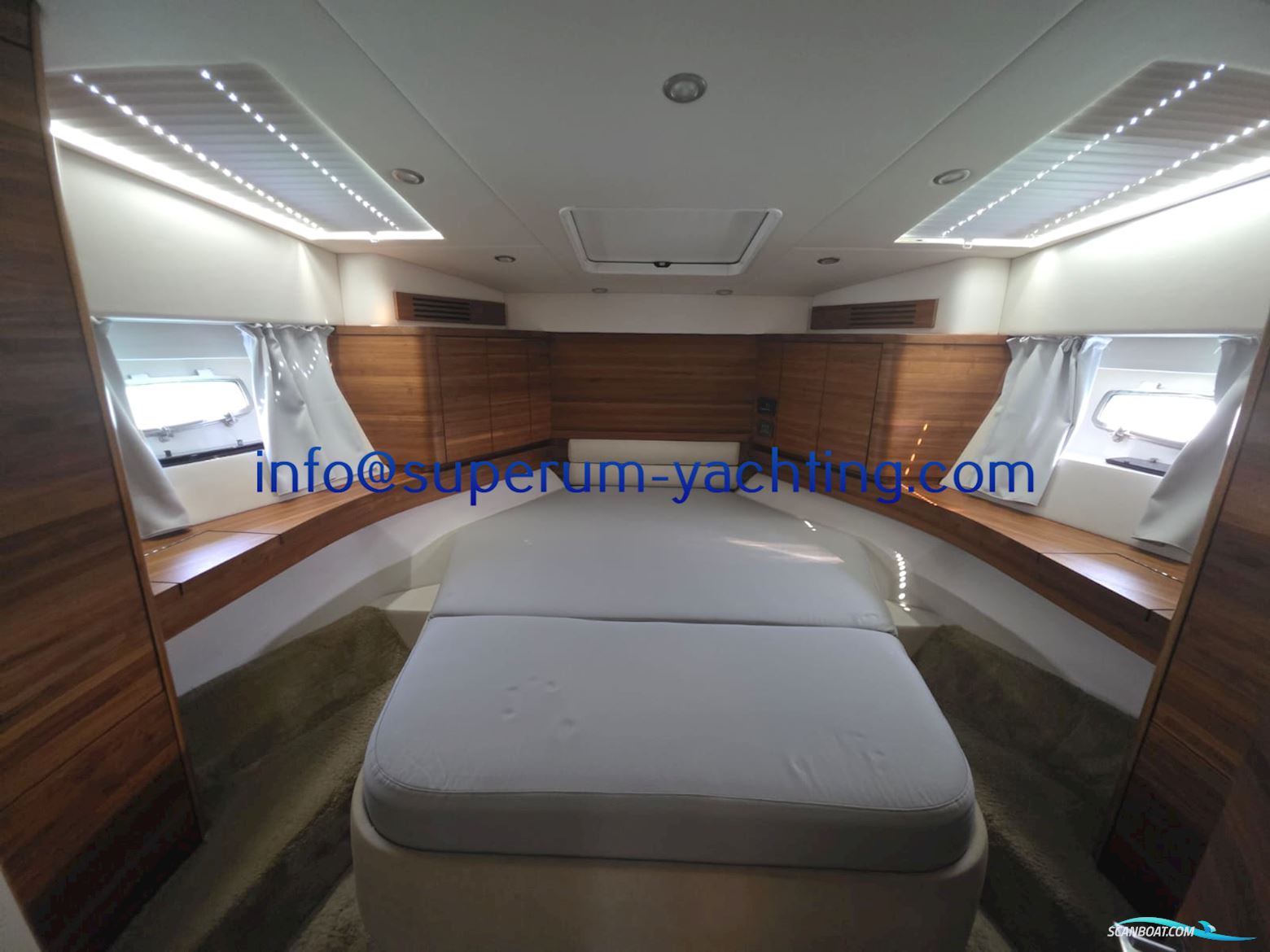 Sealine T50