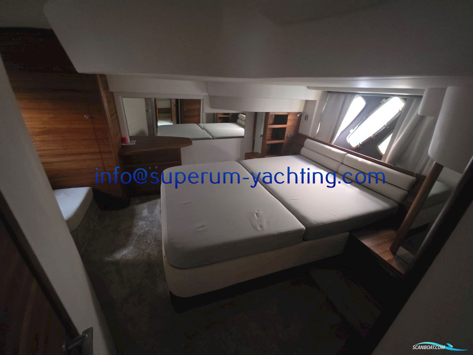 Sealine T50