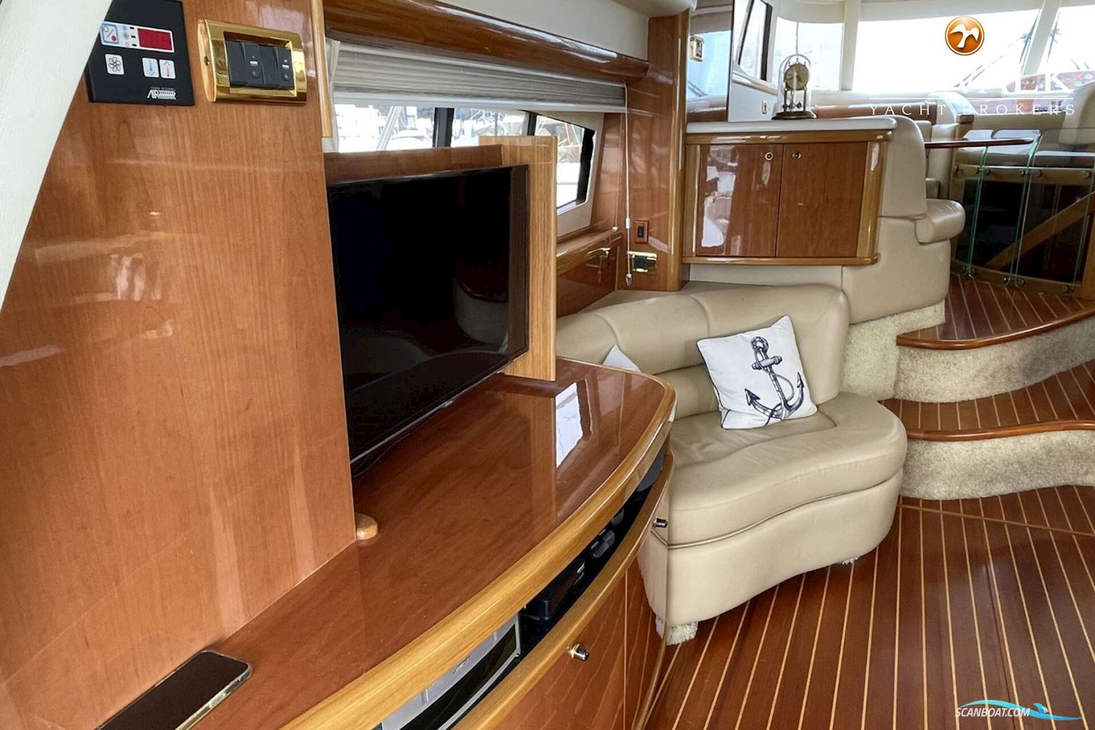 Sealine T51 Motor Yacht