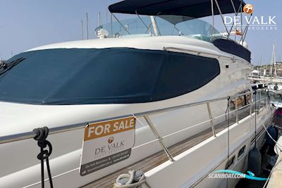 Sealine T51 Motor Yacht Motorboat 2003, with Volvo Penta engine, Spain