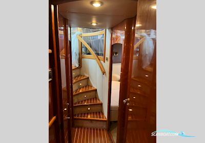 Sealine T51 Motorboat 2000, with Volvo Penta Tamd122 engine, Denmark