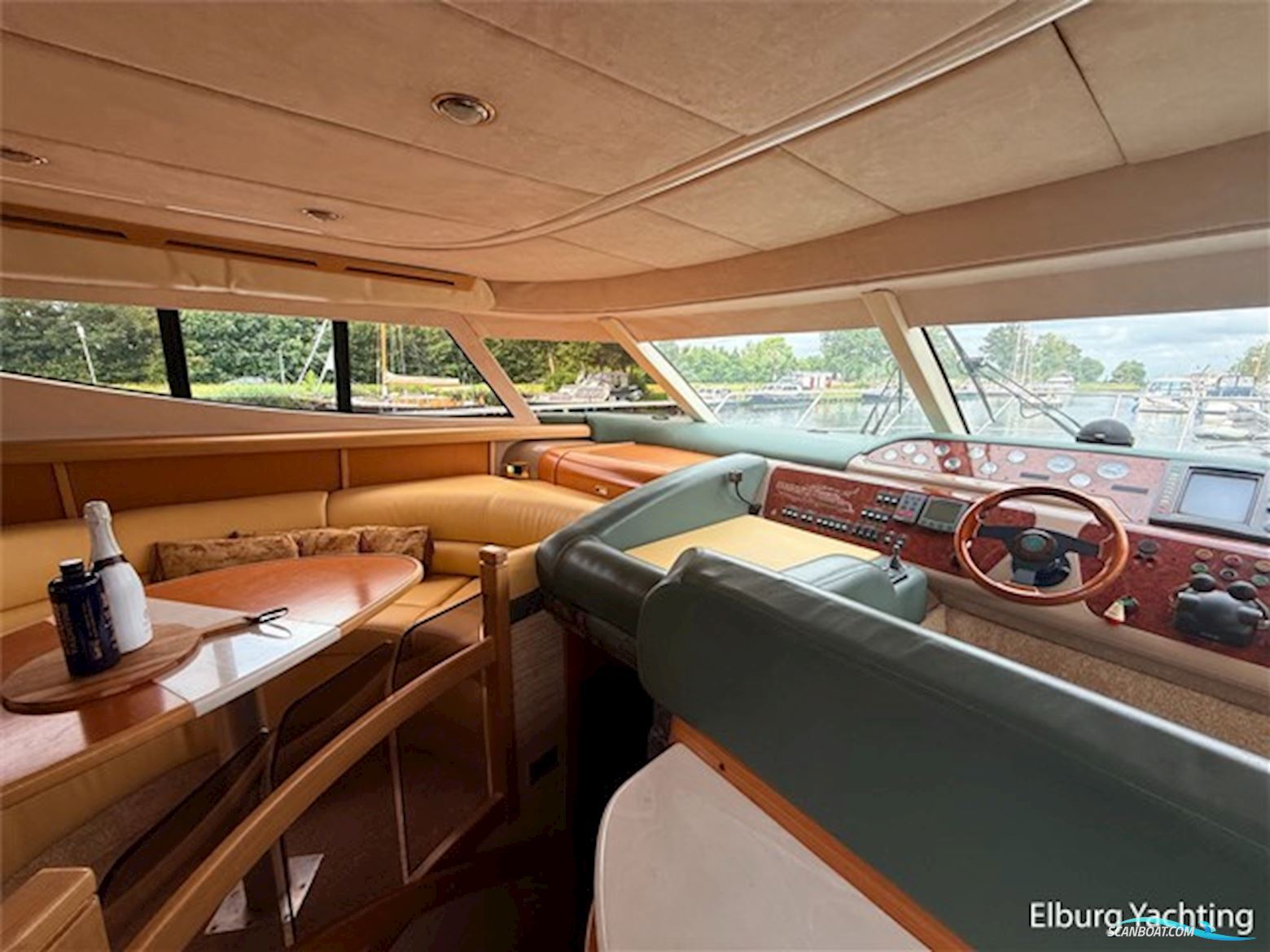 Sealine T51