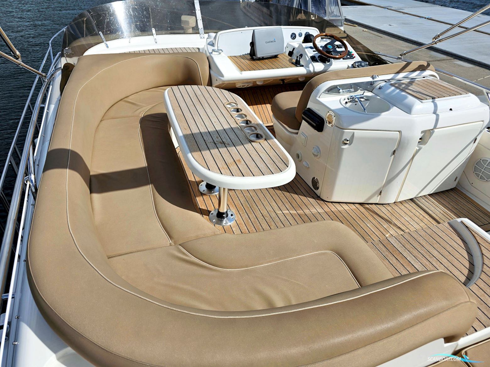 Sealine T51 Volvo Penta Tamd 122P Edc