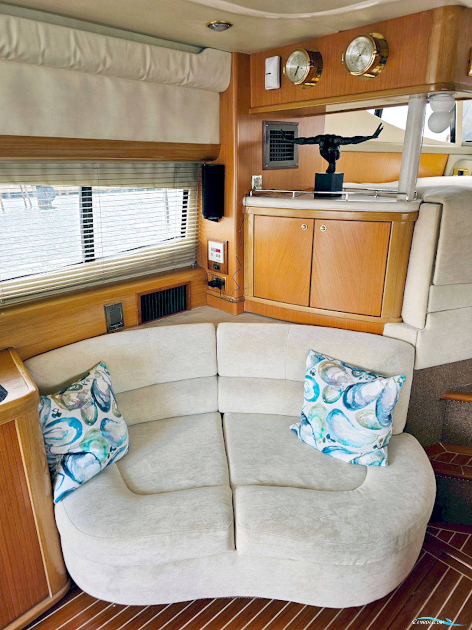 Sealine T51 Volvo Penta Tamd 122P Edc