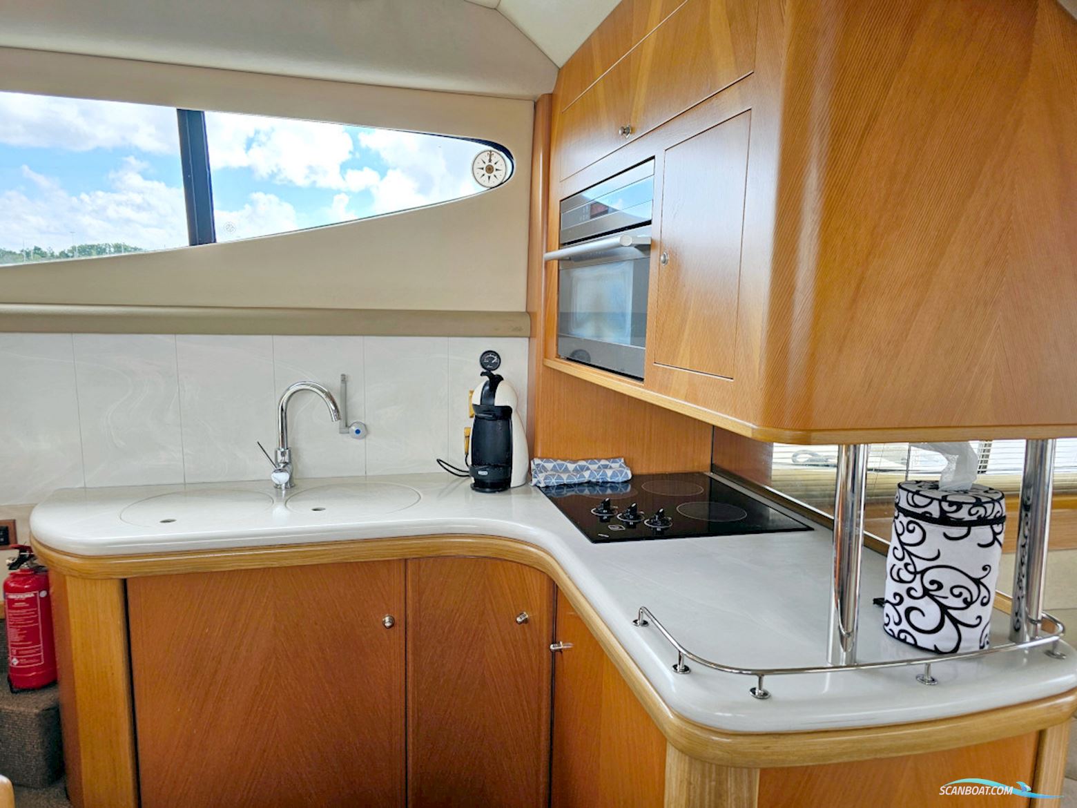 Sealine T51 Volvo Penta Tamd 122P Edc