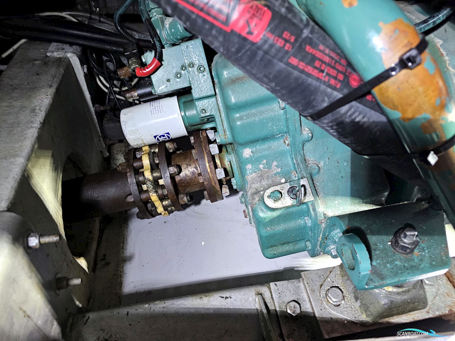 Sealine T51 Volvo Penta Tamd 122P Edc