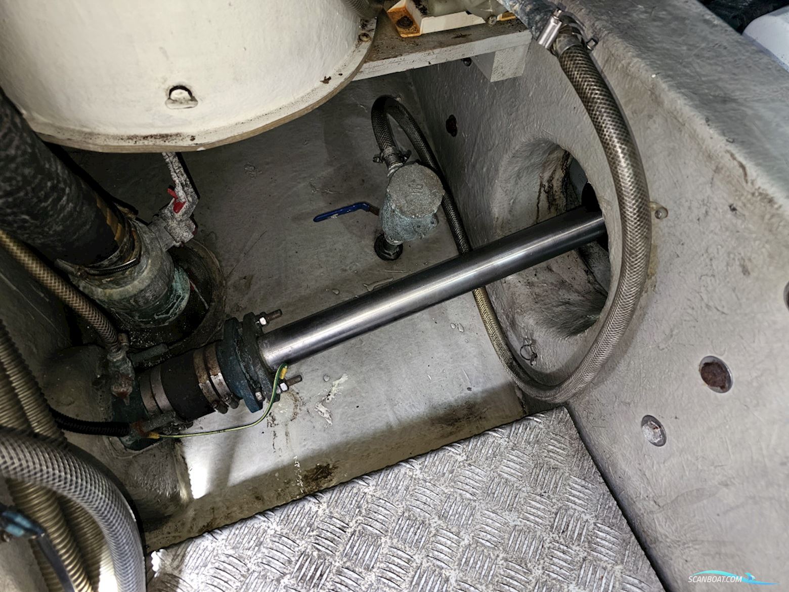 Sealine T51 Volvo Penta Tamd 122P Edc