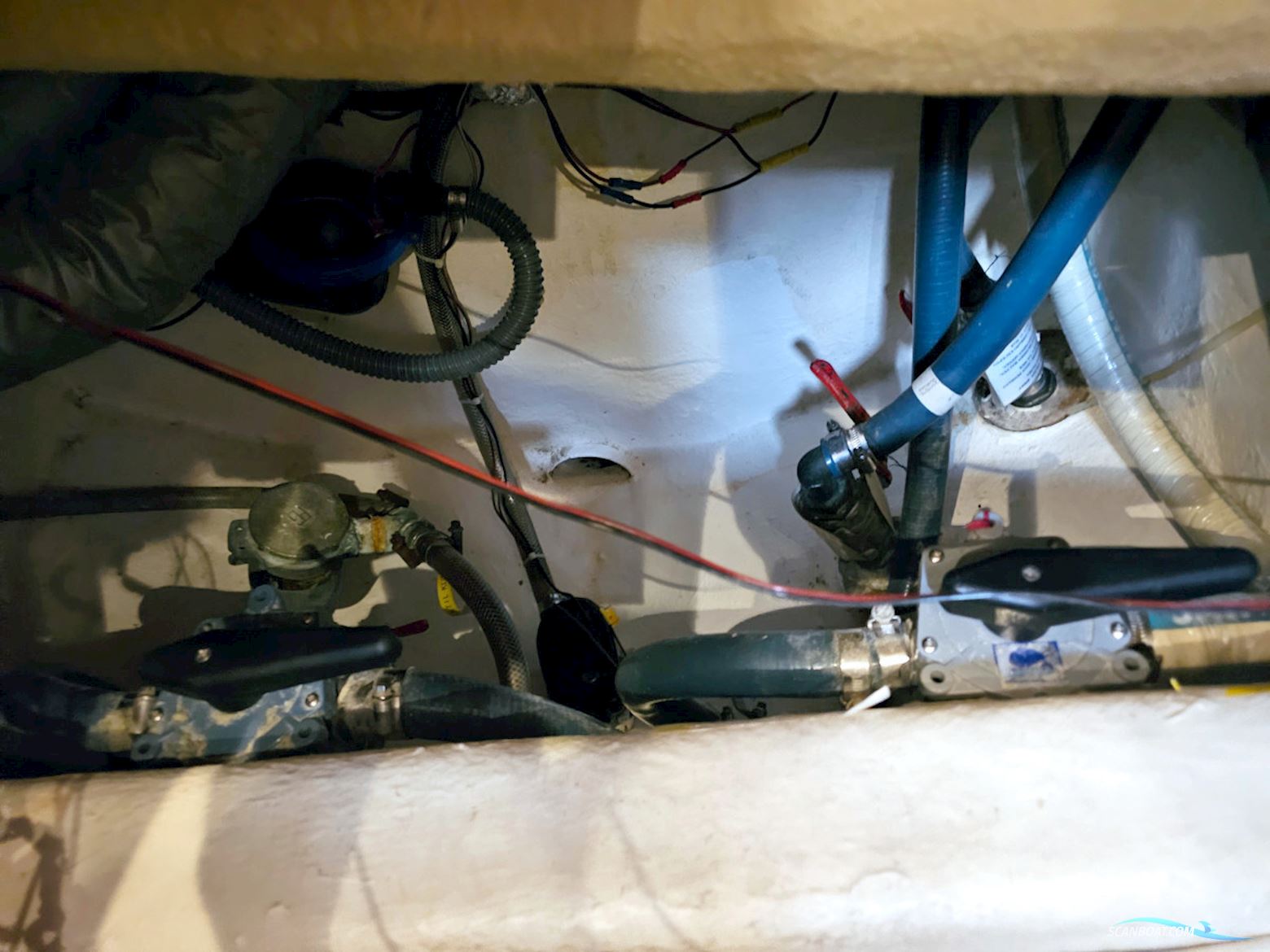 Sealine T51 Volvo Penta Tamd 122P Edc