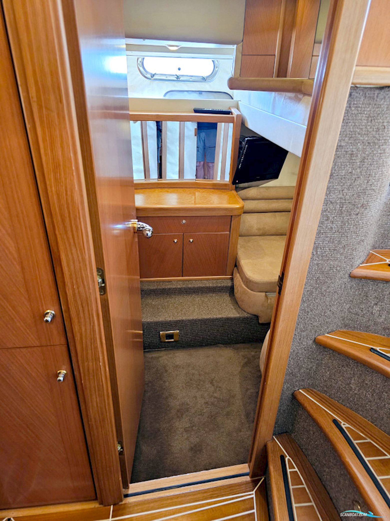 Sealine T51 Volvo Penta Tamd 122P Edc