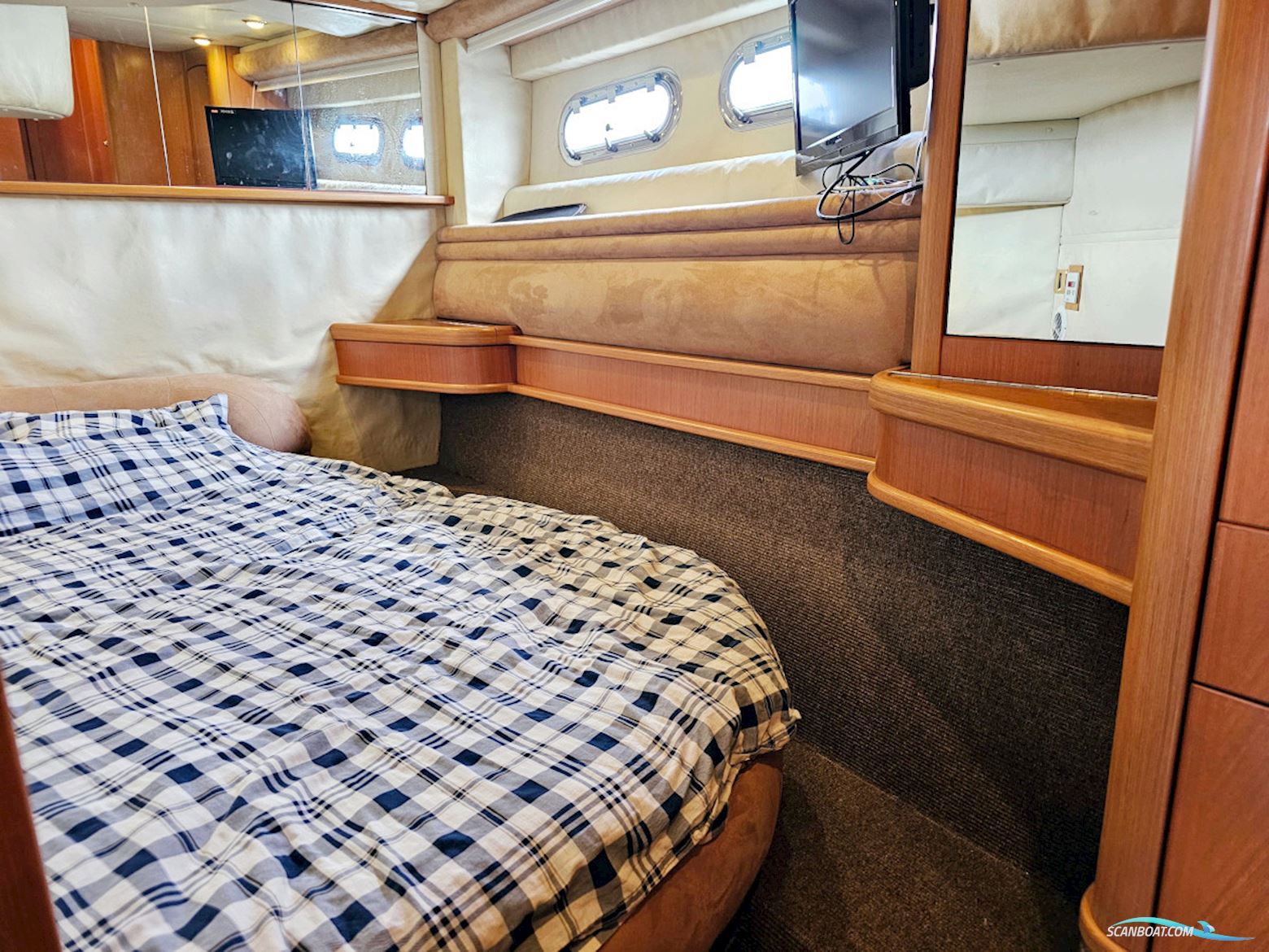 Sealine T51 Volvo Penta Tamd 122P Edc