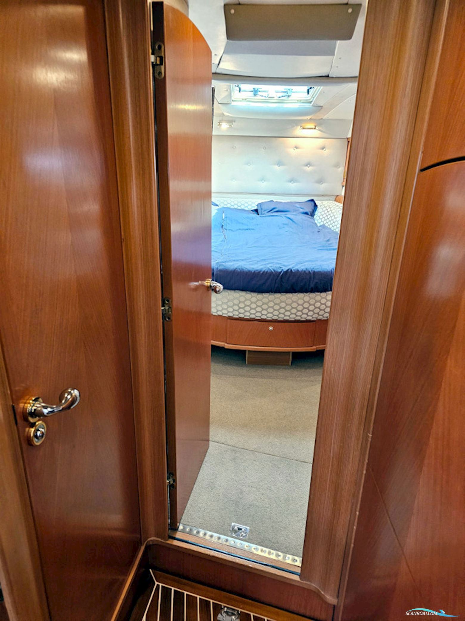 Sealine T51 Volvo Penta Tamd 122P Edc