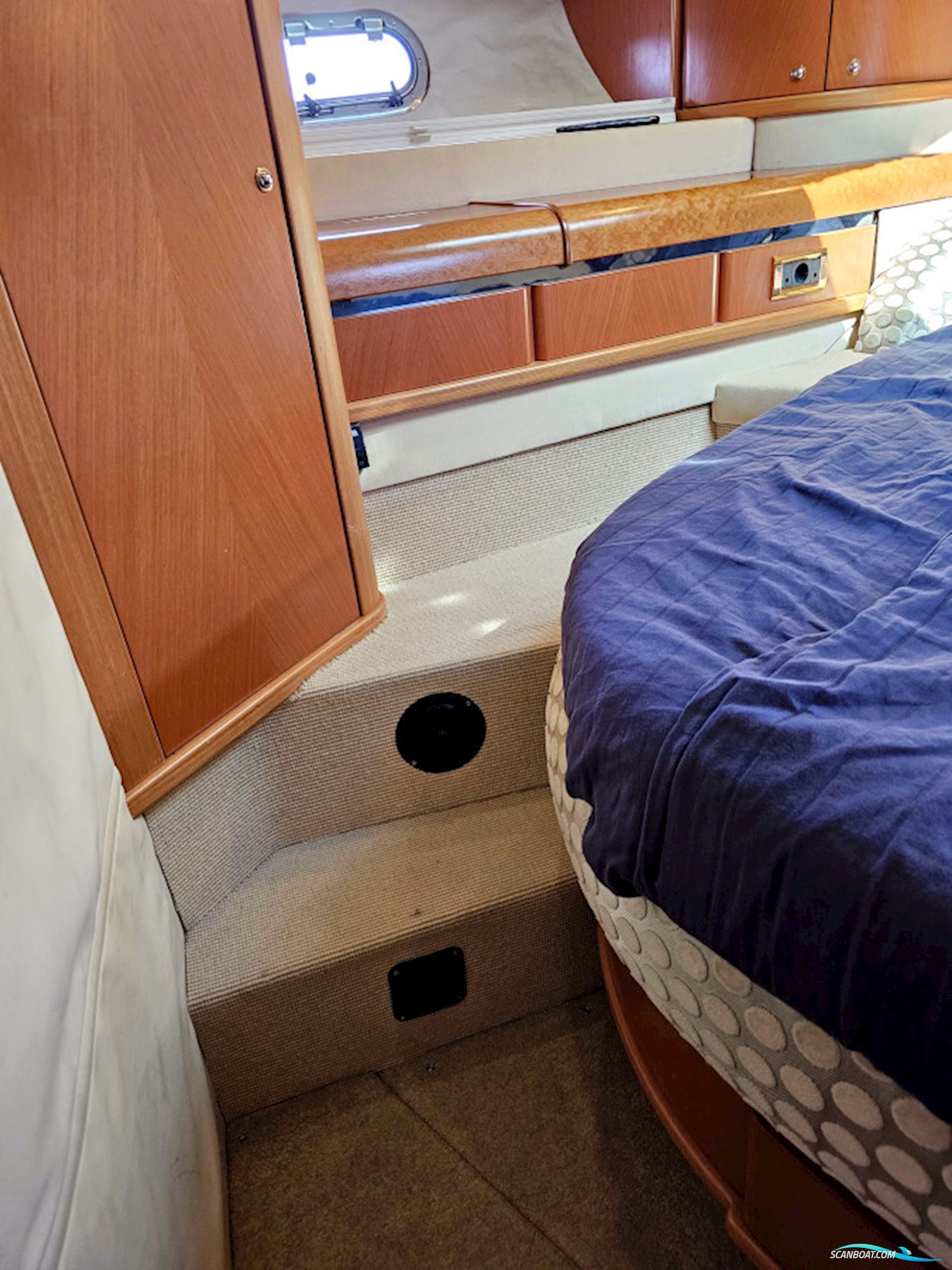 Sealine T51 Volvo Penta Tamd 122P Edc