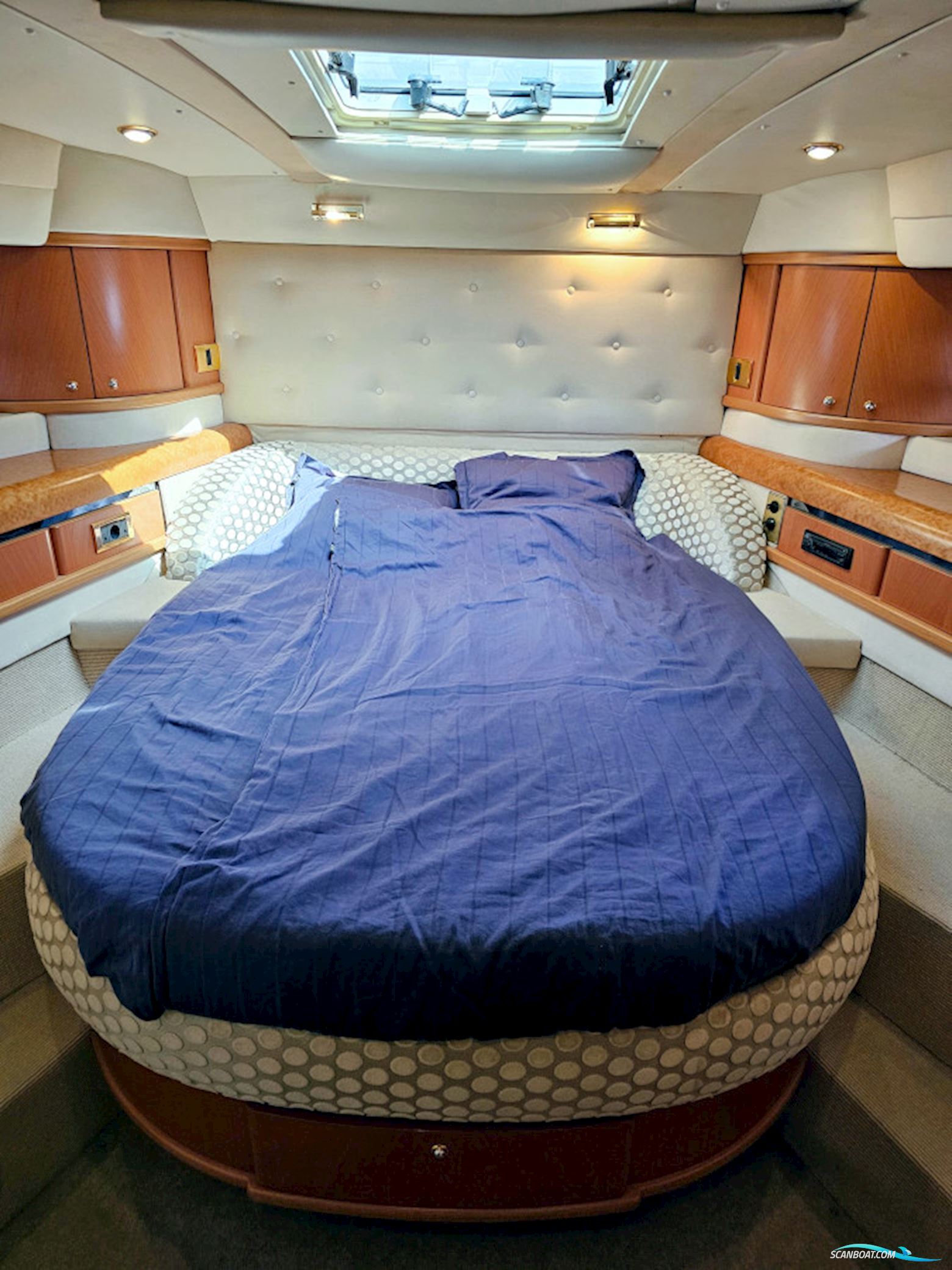 Sealine T51 Volvo Penta Tamd 122P Edc