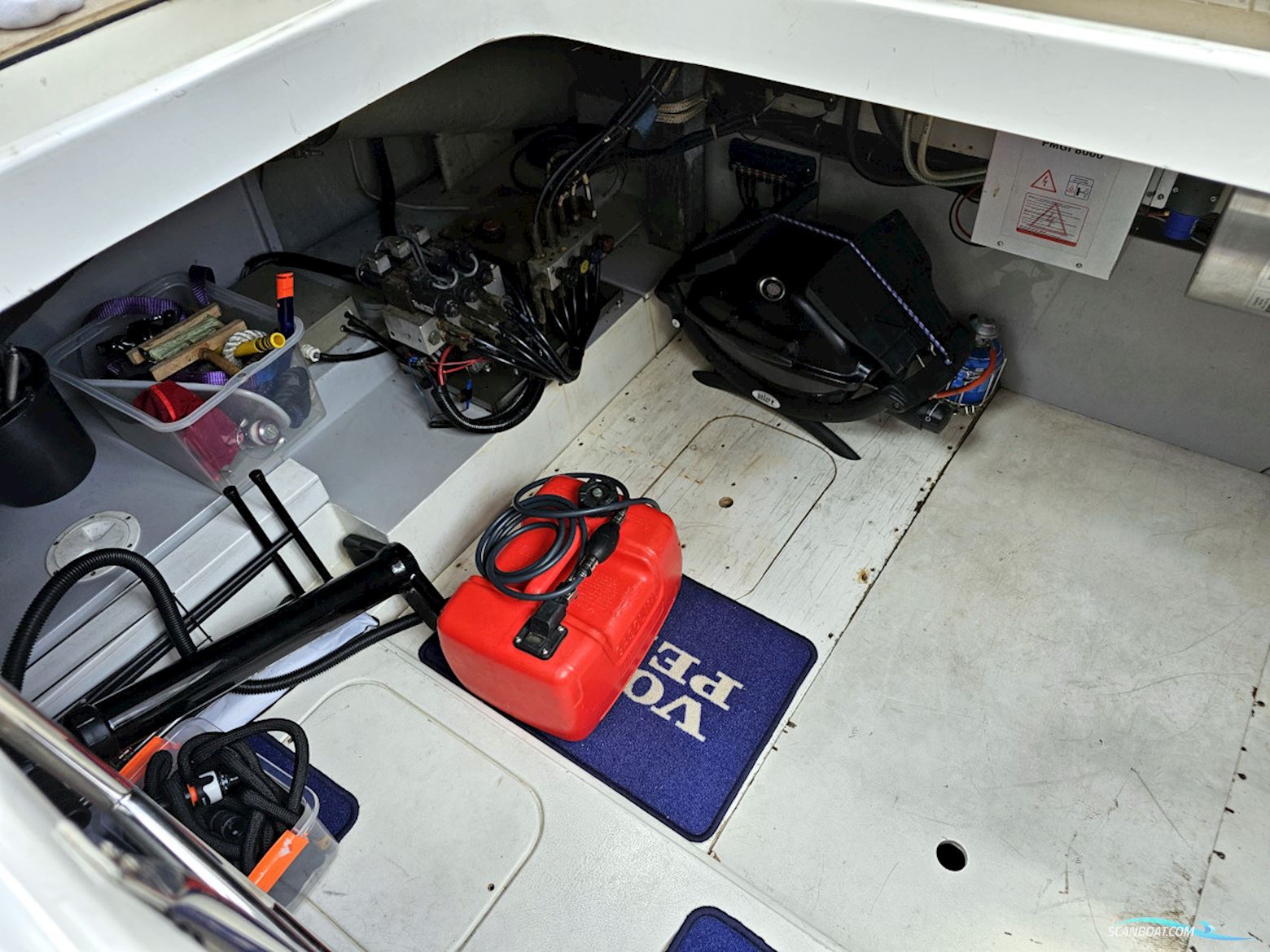 Sealine T51 Volvo Penta Tamd 122P Edc