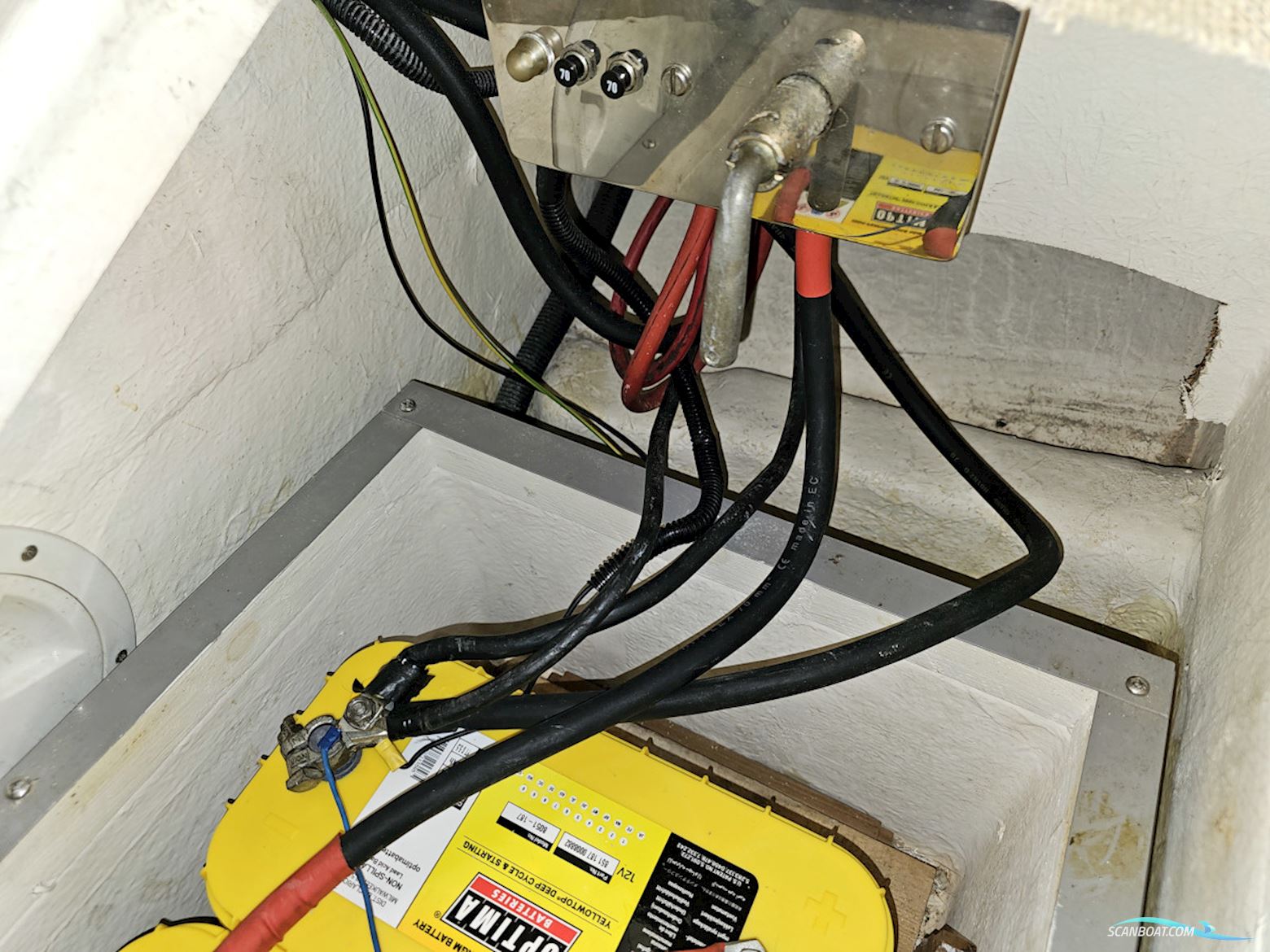 Sealine T51 Volvo Penta Tamd 122P Edc