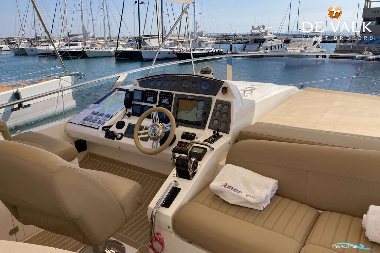 Sealine T60