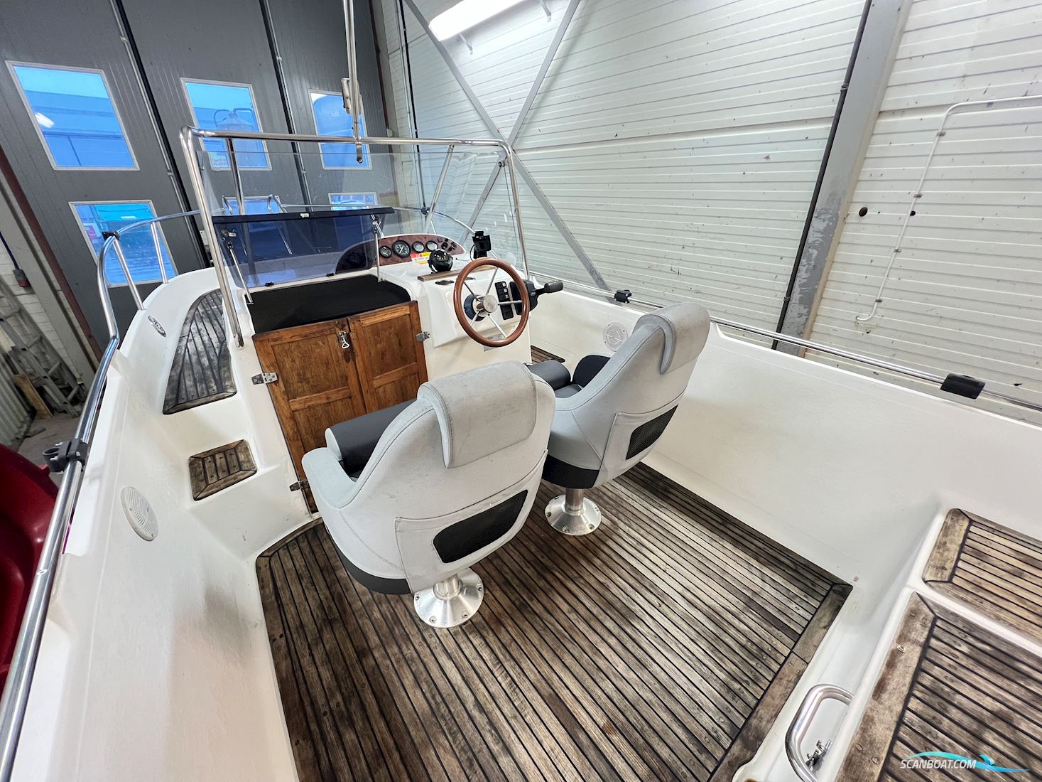 Seamaster 210 Sport WA