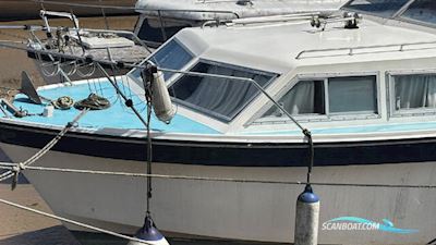 Seamaster 30 Motorboat 1979, with Thornycroft engine, United Kingdom