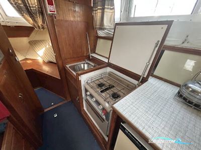 Seamaster 30 Motorboat 1979, with Thornycroft engine, United Kingdom