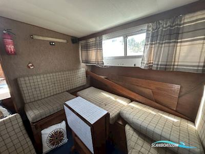 Seamaster 30 Motorboat 1979, with Thornycroft engine, United Kingdom