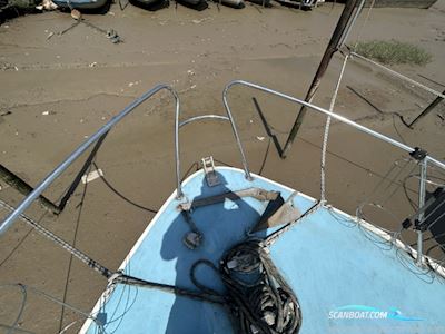 Seamaster 30 Motorboat 1979, with Thornycroft engine, United Kingdom
