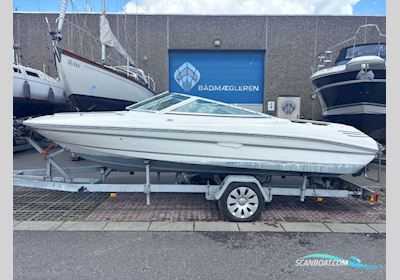 Searay 170 CB Speedbåd Motorboat 1992, with Mercruiser engine, Denmark