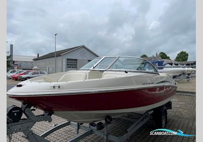 SeaRay 175 Sport Bowrider med 135 hk Mercruiser 3,0L 4 takt i/b  Motorboat 2010, with MerCruiser engine, Denmark