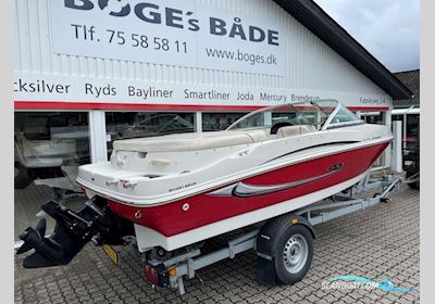 Searay 175 Sport Bowrider Med 135 hk Mercruiser 3,0L 4 Takt i/b Motorboat 2010, with Mercruiser engine, Denmark