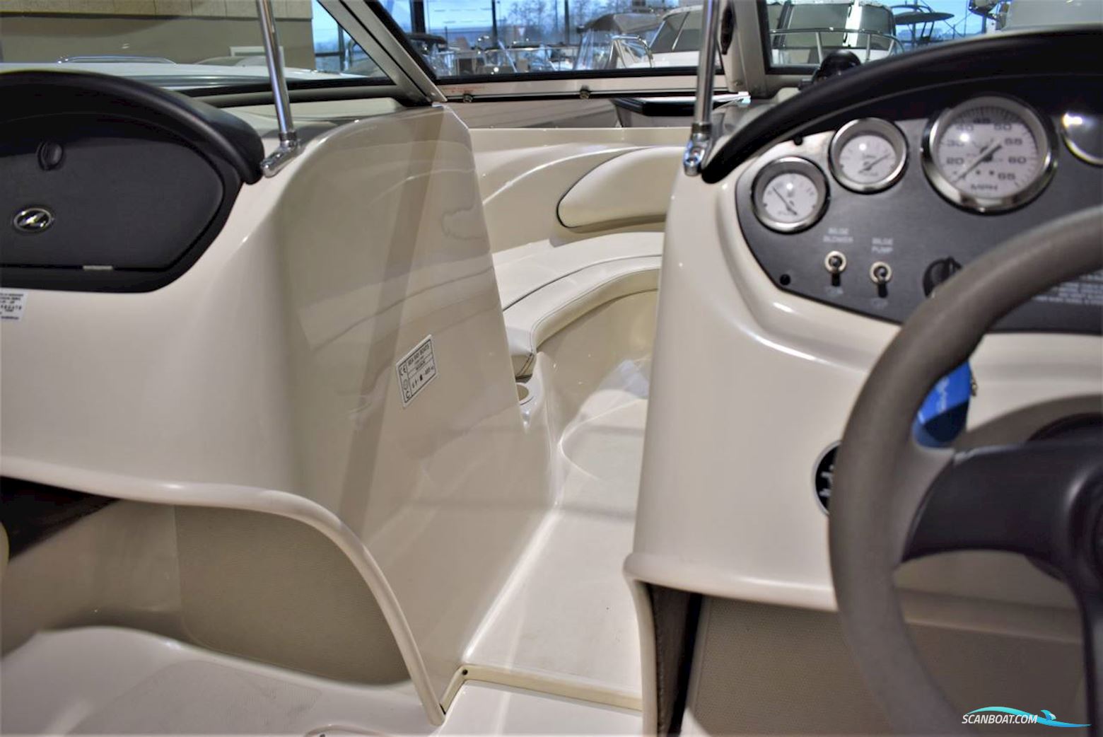Searay 175 Sport/MerCruiser 3.0L 135 HK