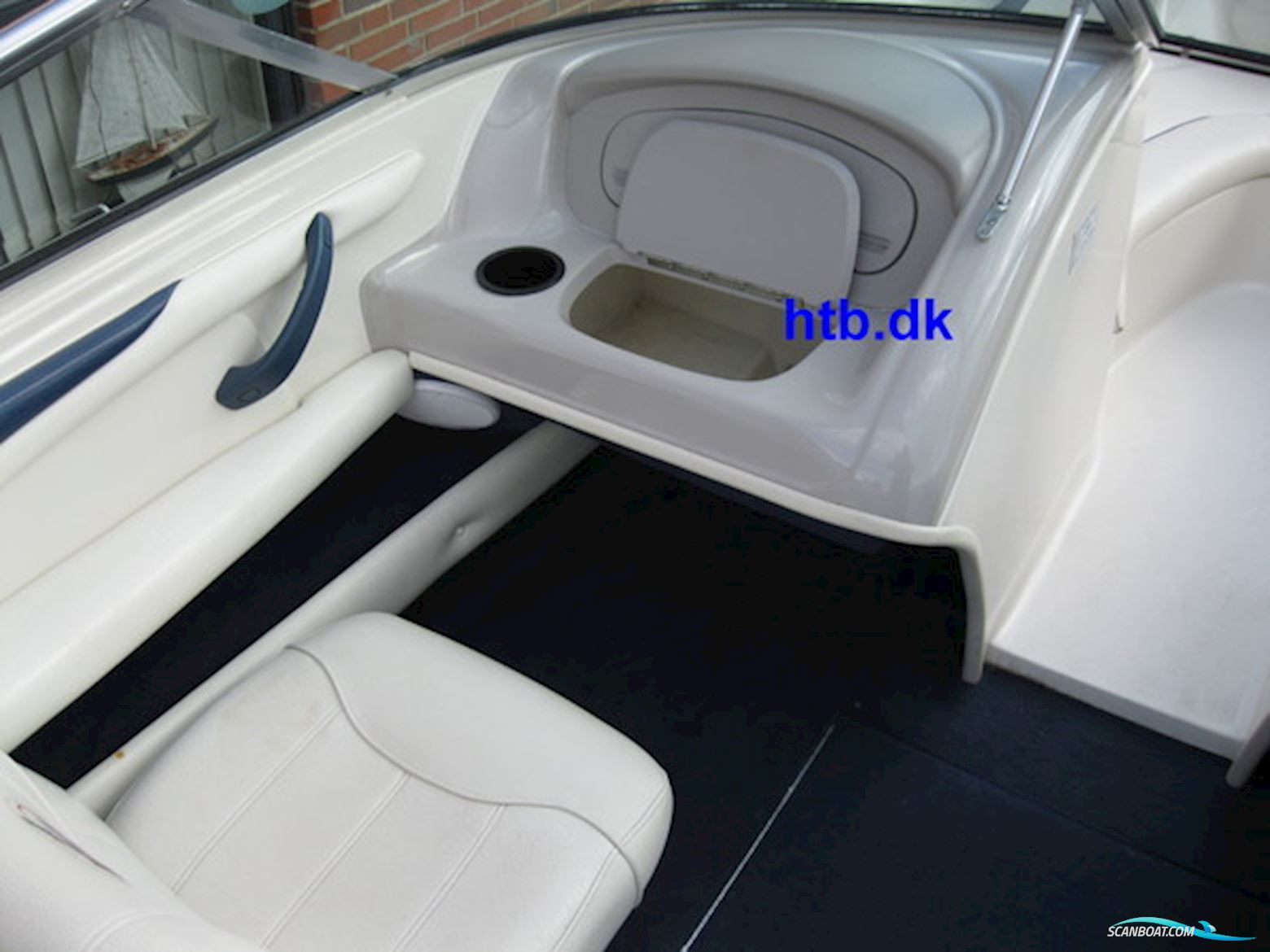 SeaRay 185 BR m/Mercruiser 4,3L EFi og Bramber trailer - KAMPAGNE !
