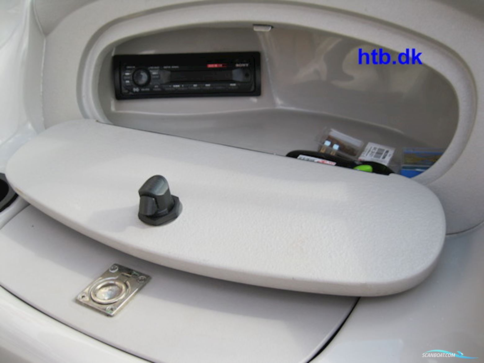 SeaRay 185 BR m/Mercruiser 4,3L EFi og Bramber trailer - KAMPAGNE !