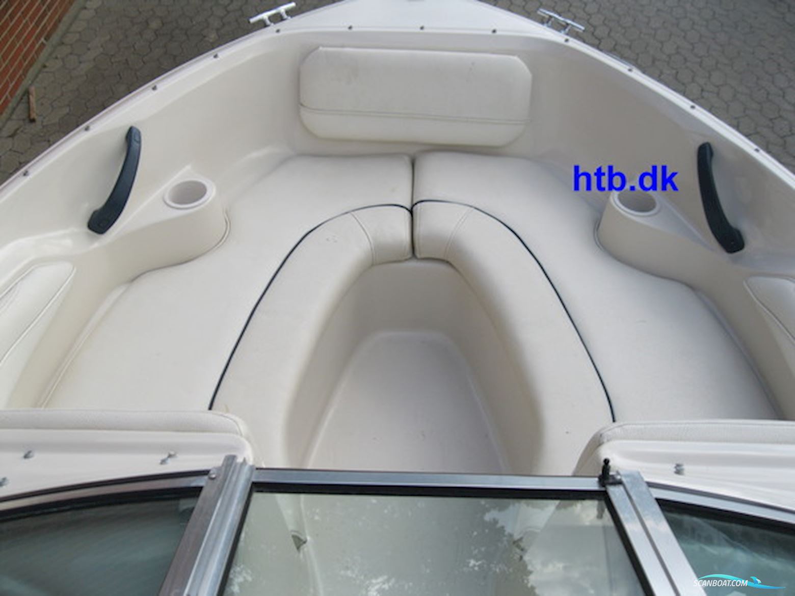 SeaRay 185 BR m/Mercruiser 4,3L EFi og Bramber trailer - KAMPAGNE !