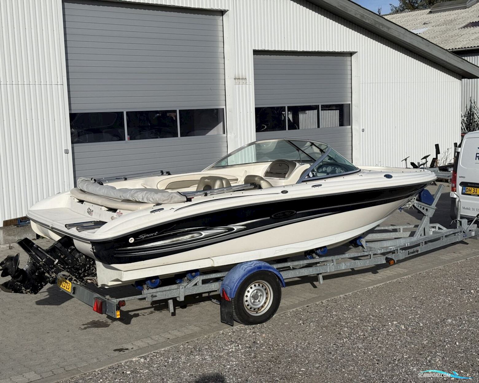 SeaRay 185