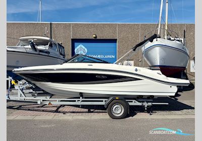 Searay 19 SPX Motorboat 2015, with MerCruiser engine, Denmark