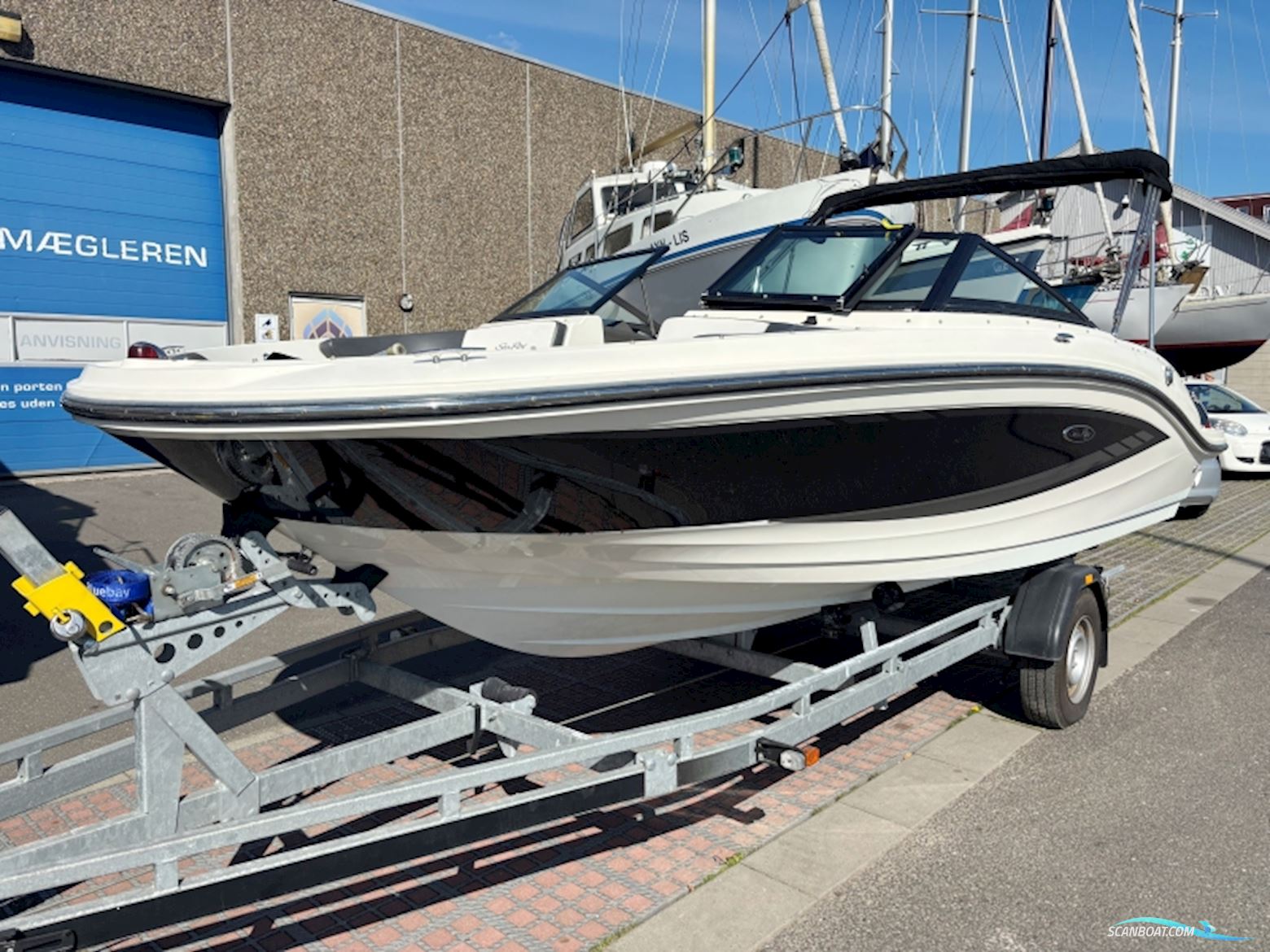 Searay 19 SPX
