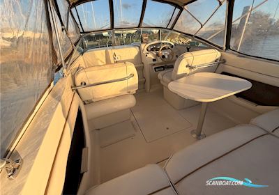 Searay 215 Express Cruiser Motorboat 1999, with Mercruiser 5.7 engine, Sweden
