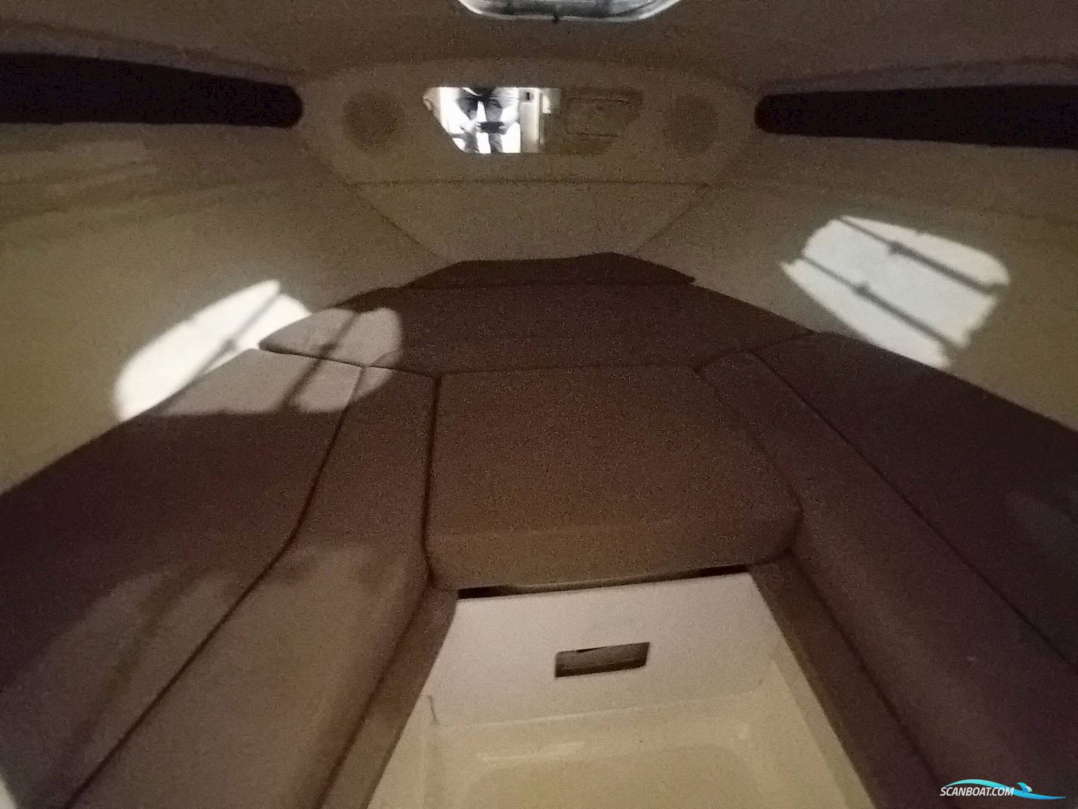 Searay 220 Sunsport - 4.3L Mercruiser Mpi/Udstyr