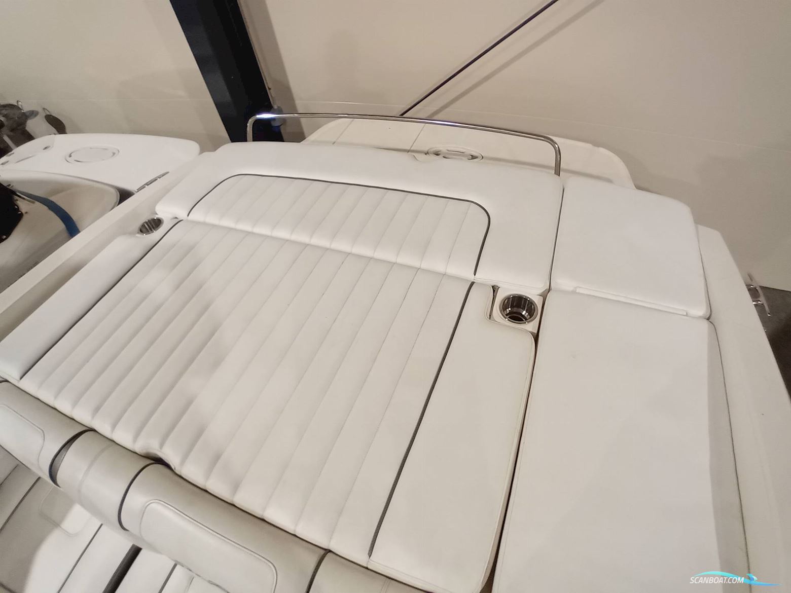 Searay 220 Sunsport - 4.3L Mercruiser Mpi/Udstyr
