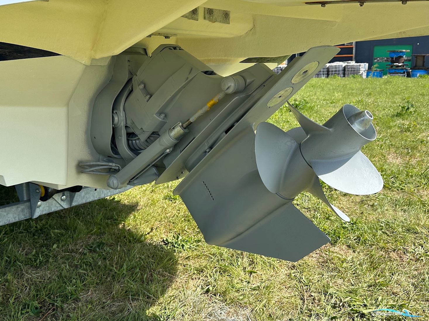 Searay 240 Sun Sport - Solgt