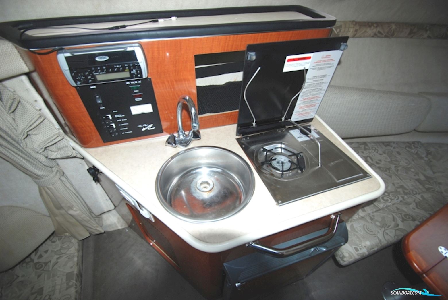 Searay 240 Sundancer