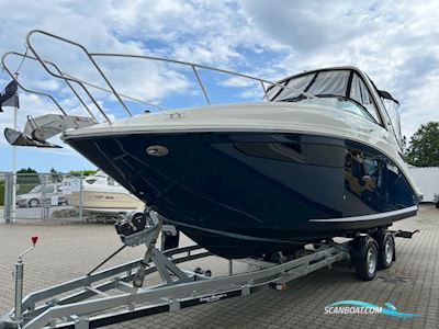 Searay 265 Sundancer, MerCruiser 6,2MPI 350HK...SOLGT Motorboat 2020, with MerCruiser engine, Denmark