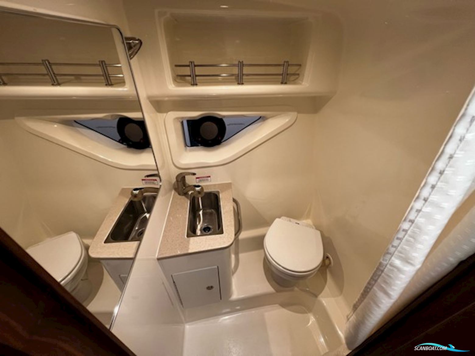 Searay 265 Sundancer, MerCruiser 6,2MPI 350HK...SOLGT