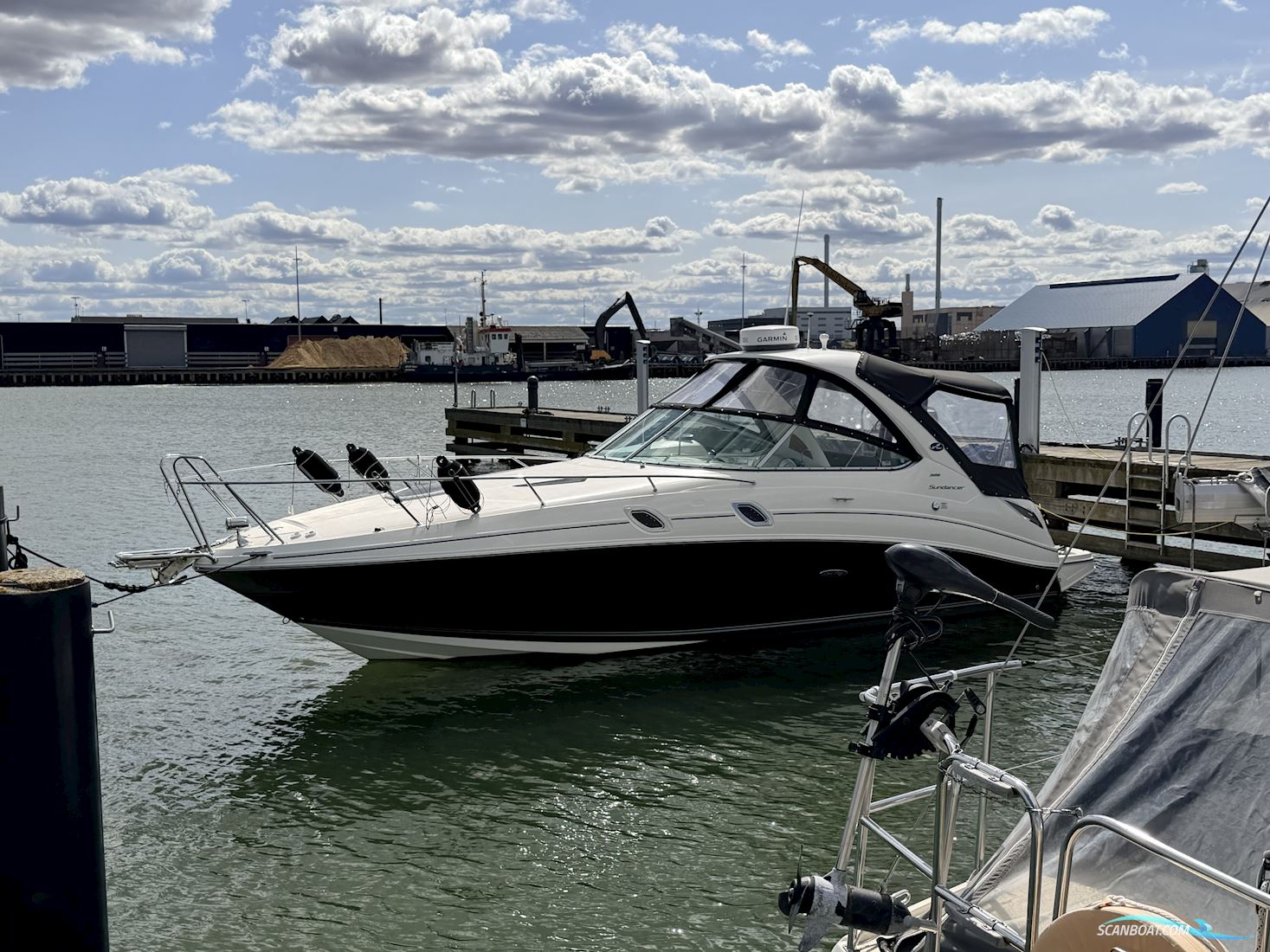 SeaRay 305 Sundancer