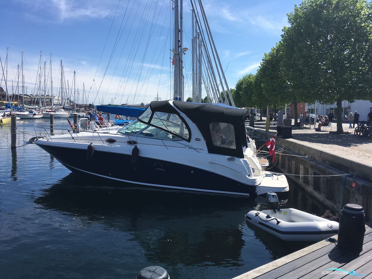 SeaRay 330