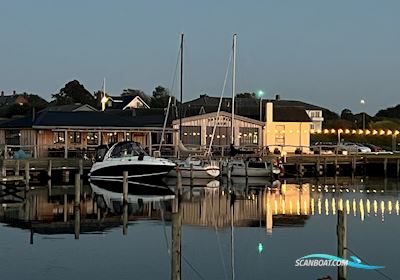 Searay 330 Sundancer Motorboat 2006, with Mercruiser engine, Denmark