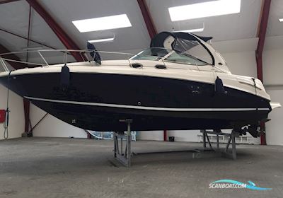 Searay 330 Sundancer Motorboat 2006, with Mercruiser engine, Denmark