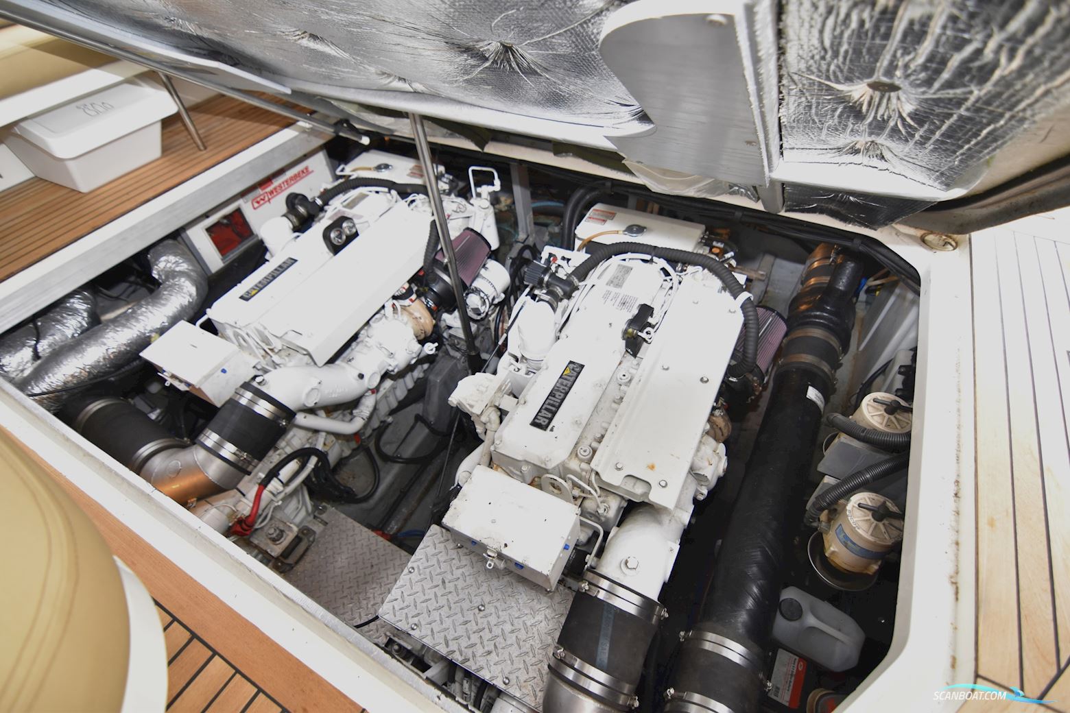 SeaRay 410 Sundancer